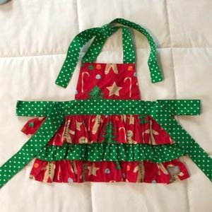 Eleanor Rose Cookies Apron